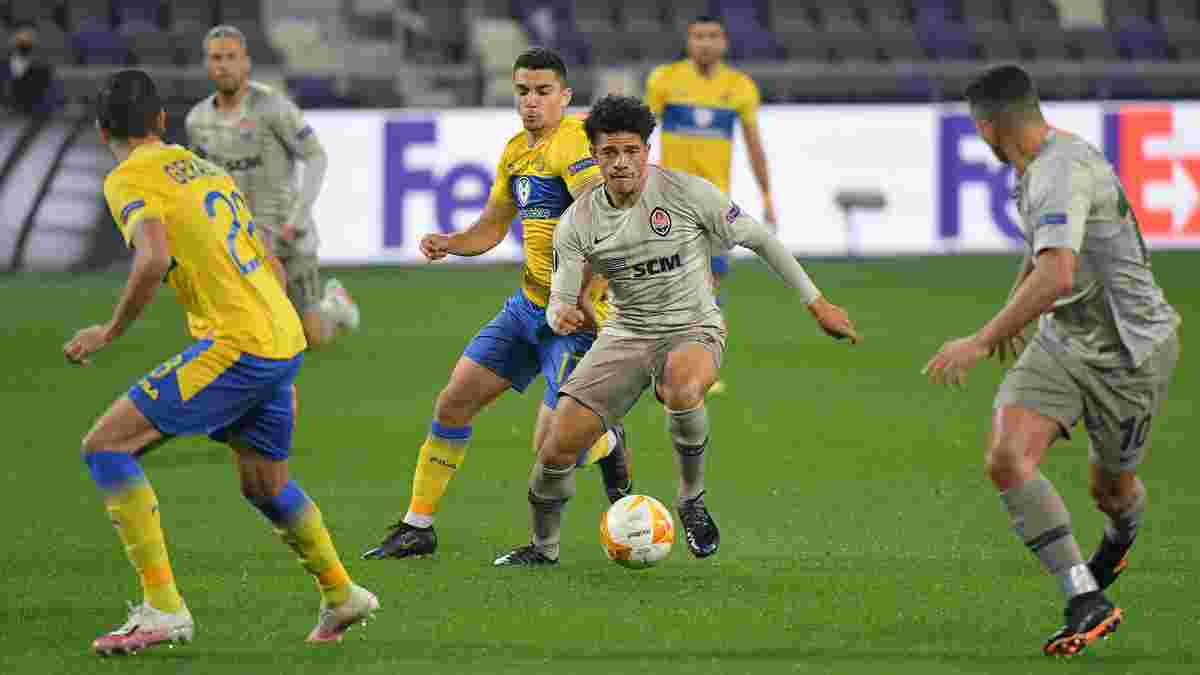 "Динамо" – "Маккабі": як українські команди грали з ізраїльтянами в єврокубках